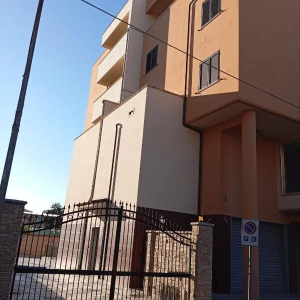 Zostera Apartment，位于梅利托迪波尔托萨尔沃的酒店