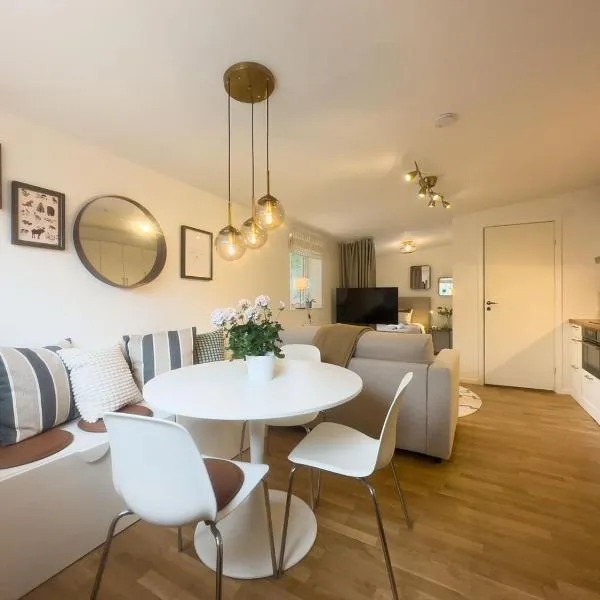 Prinshöjden Apartments & Villas - Katrineholm Near Central，位于卡特琳娜霍尔姆的酒店