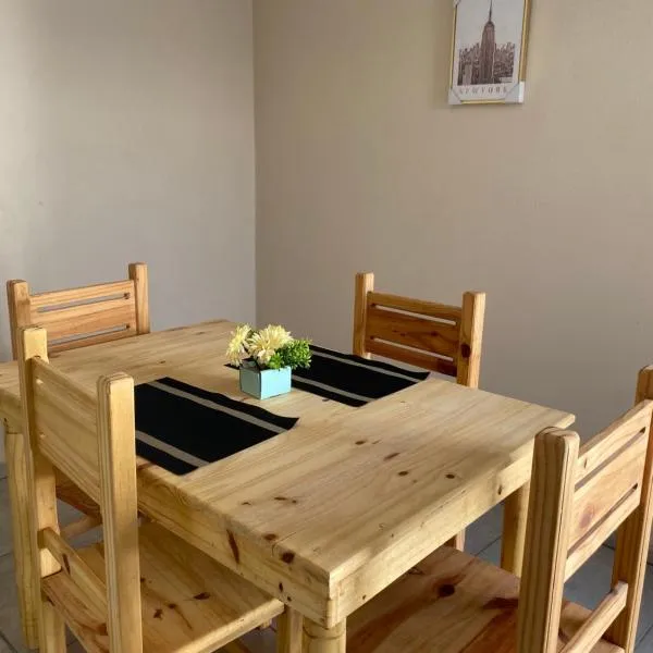 Departamentos Belgrano，位于圣路易斯的酒店