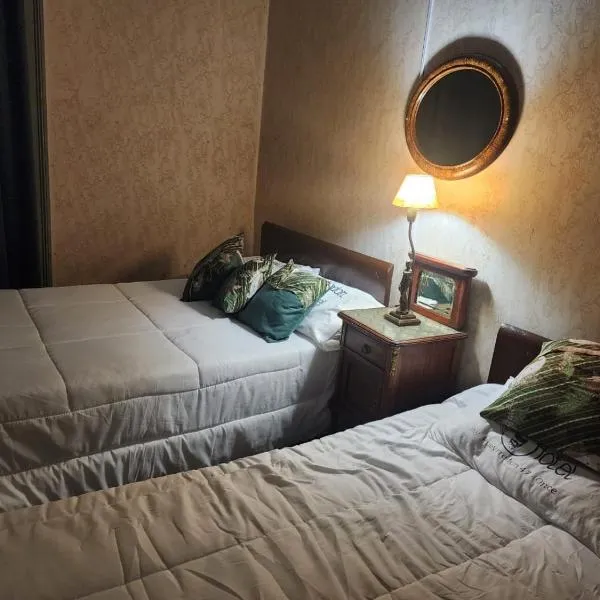 Hotel Pueyrredón，位于布宜诺斯艾利斯的酒店