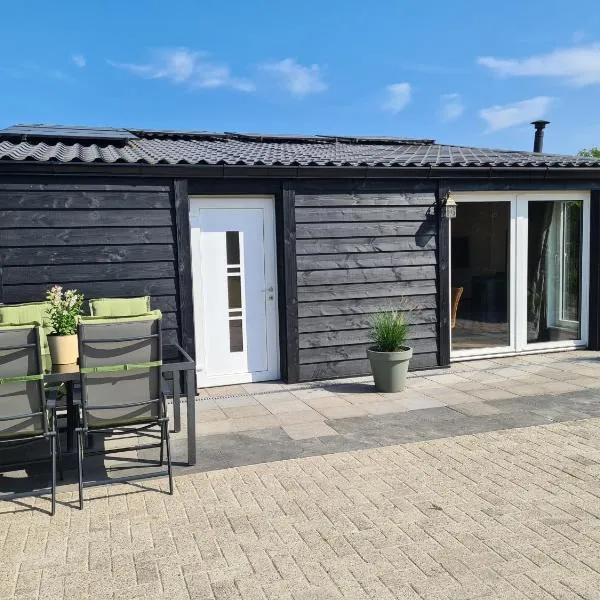 B&B het Zandoogje，位于Hollandscheveld的酒店