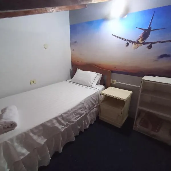 ViDa，位于Luque的酒店