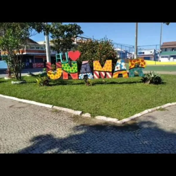 Point dos Corais !，位于卡波布里奥的酒店