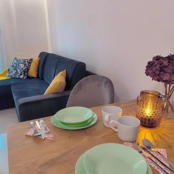 Aura Apartamenty 2，位于布热格的酒店