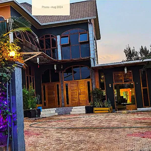 Bati Valley Guest House，位于基加利的酒店