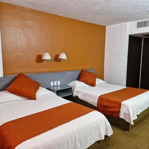 Parador del Río Irapuato,位于伊拉普阿托的酒店
