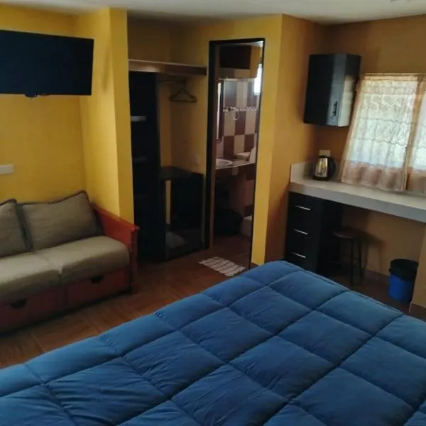 Casa Granada Jilotepec，位于Jilotepec的酒店