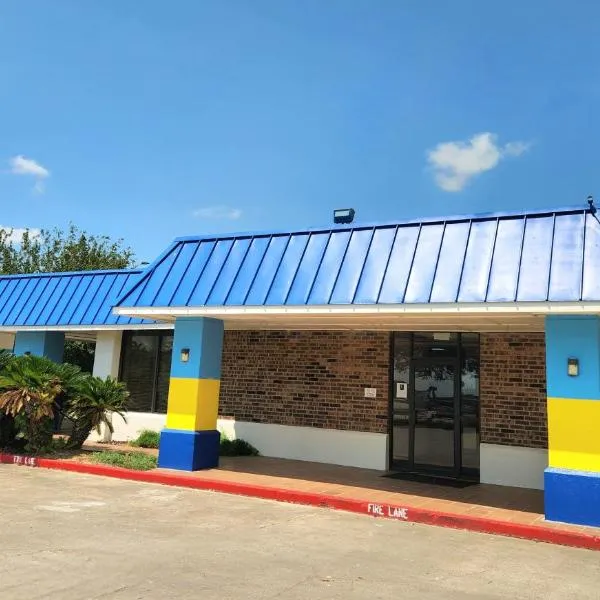 塞甘戴斯酒店，位于塞金的酒店
