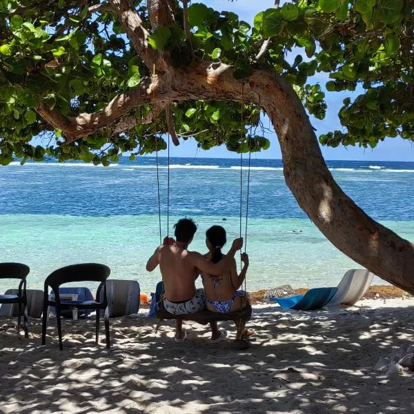 Hotel xahuayxol，位于玛哈威的酒店