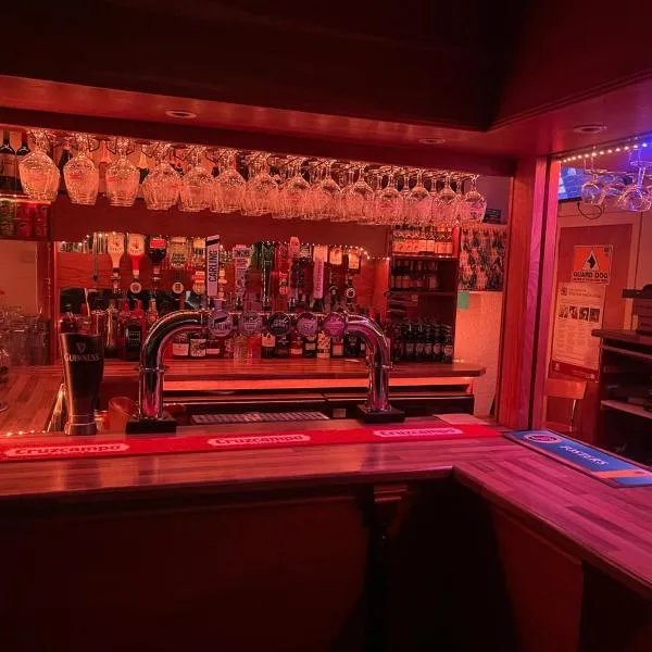 GNDJ Hotel Skegness，位于斯凯格内斯的酒店