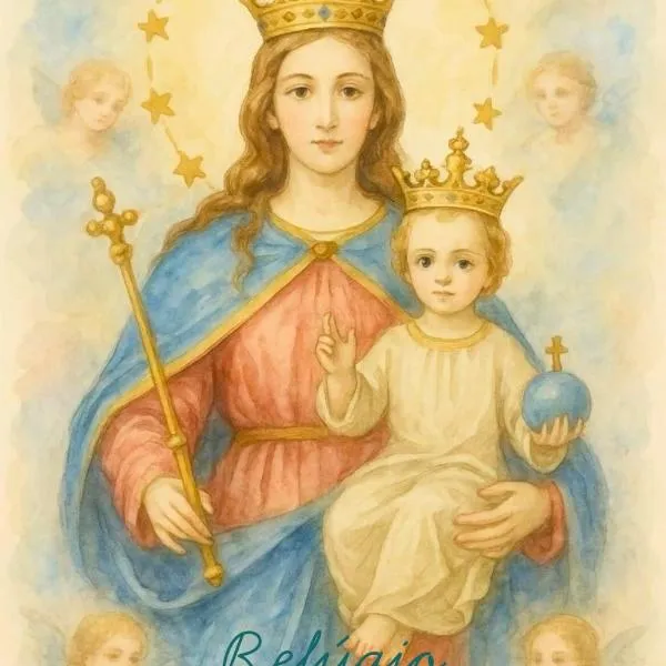 Refúgio Nossa Senhora Auxílio dos Cristãos，位于瓜佩的酒店