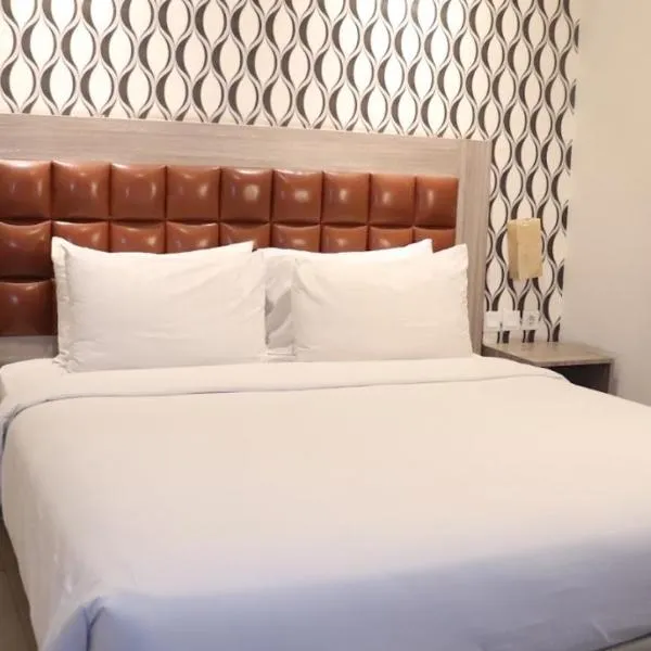 Pakons Prime Hotel，位于当格浪的酒店