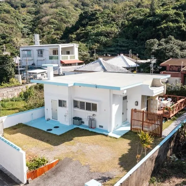 ニライハウス大宜味，位于Tsuha的酒店