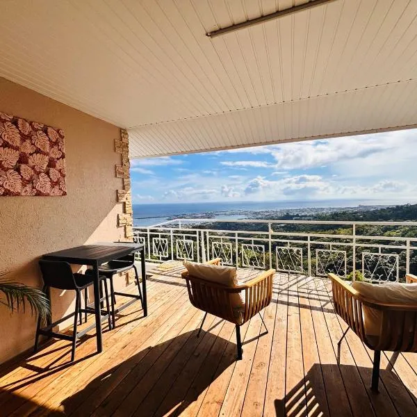 Airport Pamatai Room，位于帕皮提的酒店