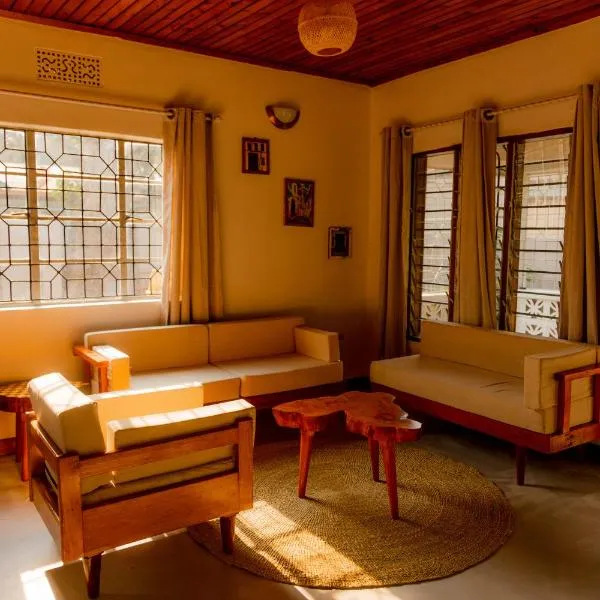 Arusha backpackers homes，位于阿鲁沙的酒店