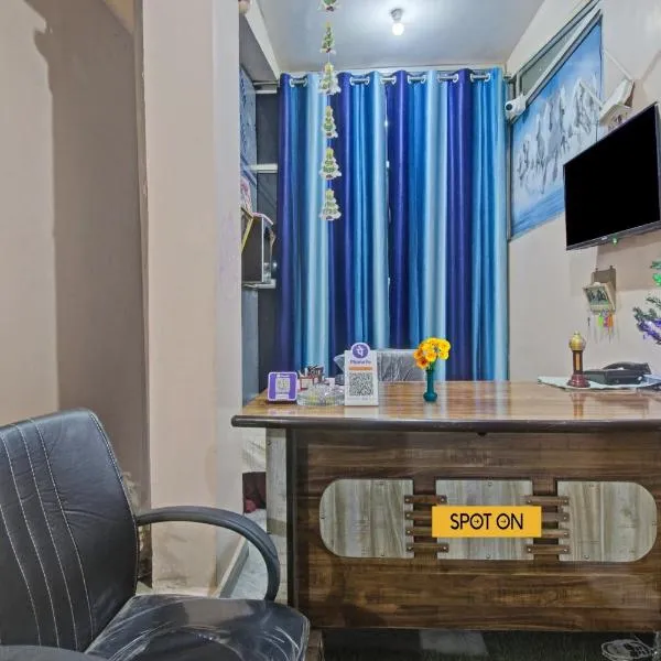 SPOT ON Hotel Rj14，位于斋浦尔的酒店