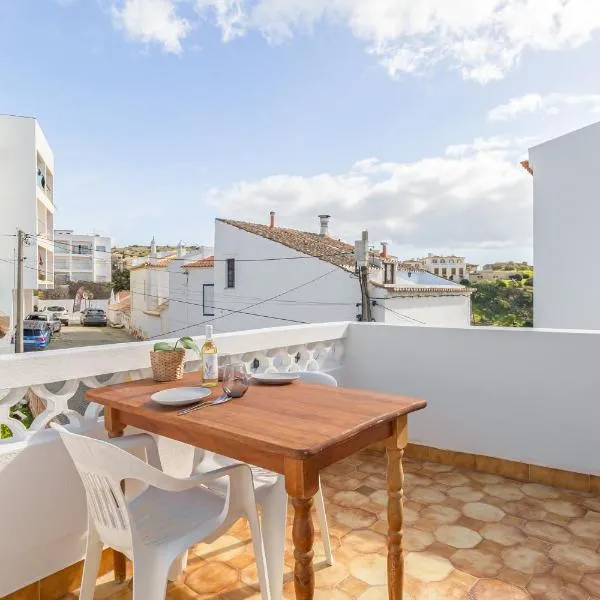 Blue House Burgau，位于布尔高的酒店