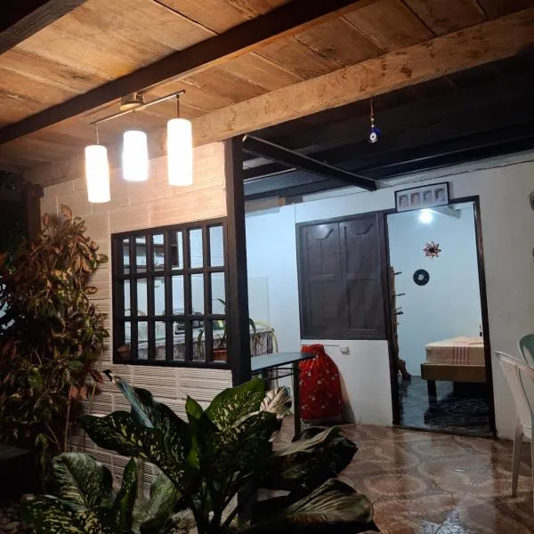 BlueBayou.capurgana，位于卡普兰干的酒店