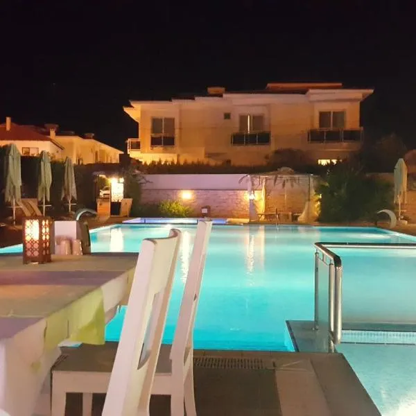 Kamer Exclusive Hotel & Suites，位于Altınyunus的酒店