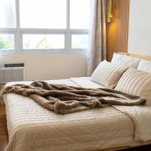 Seawind Condominium Near Airport，位于达沃市的酒店