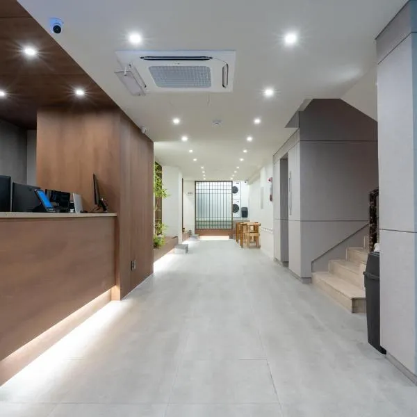 Dongdaemun Tourist Hotel，位于首尔的酒店