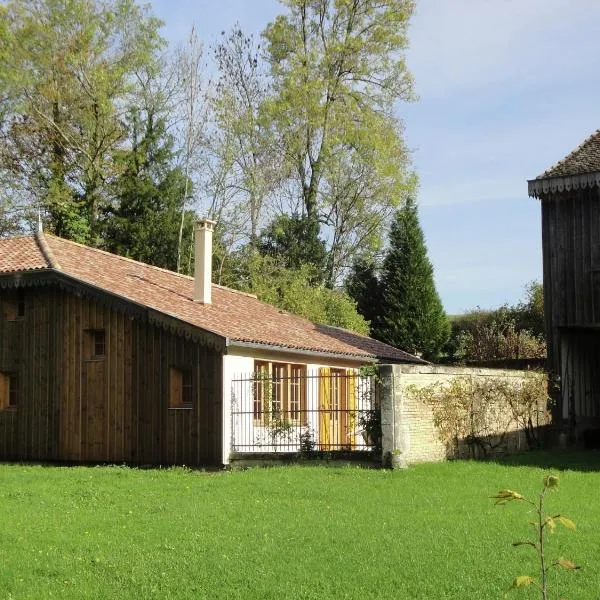 Nettancourt Family Stay，位于Revigny-sur-Ornain的酒店