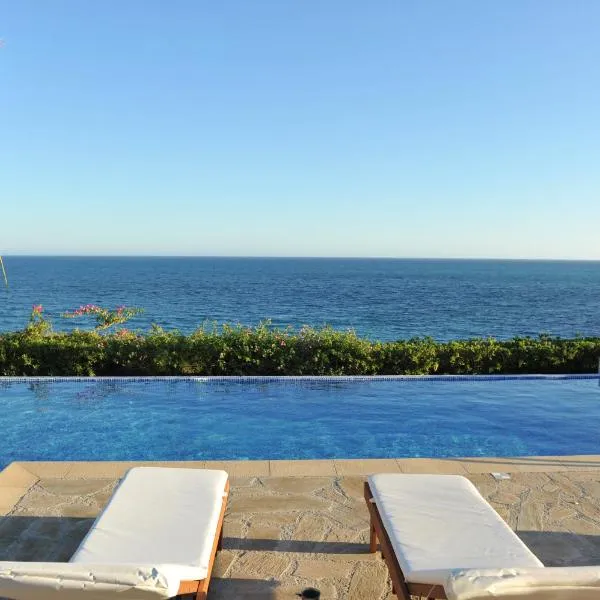 Villa Sealine，位于佩基罗德的酒店
