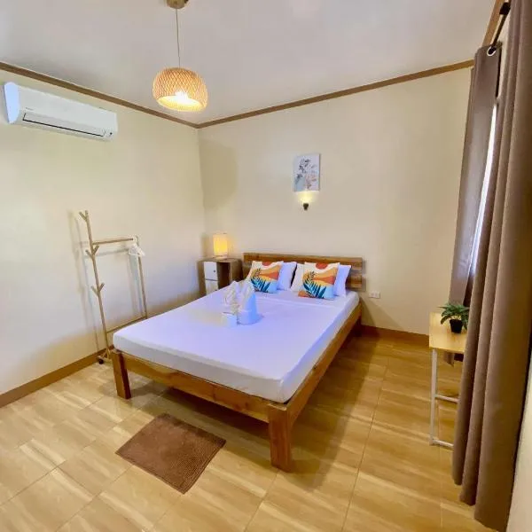 R&A Haven Guest House，位于圣胡安的酒店