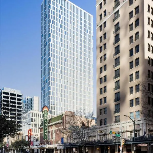 Hyatt Centric Congress Avenue Austin，位于奥斯汀的酒店