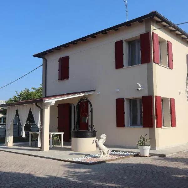 Villa pace D'oro，位于Argelato的酒店