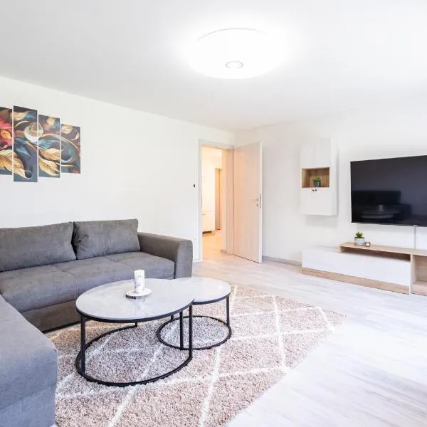 Apartments Lian，位于布莱德的酒店