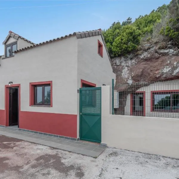 Casa Efrén，位于Garafía的酒店