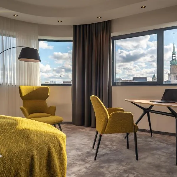 Hotel Esplanade Dortmund，位于多特蒙德的酒店