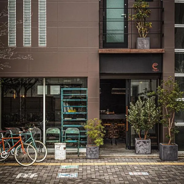 The EKAI，位于丰桥市的酒店