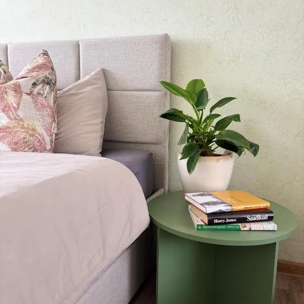 Linnupesa Apartement，位于基维厄利的酒店