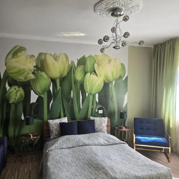Kate Sea Apartment，位于派尔努的酒店