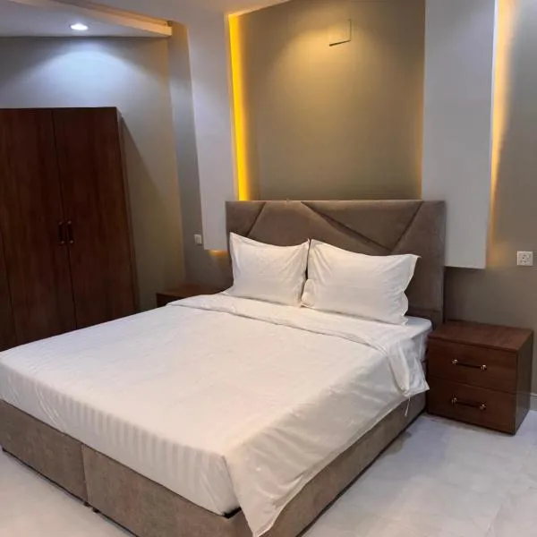 شقق وتين Wateen Apartments I，位于艾卜哈的酒店
