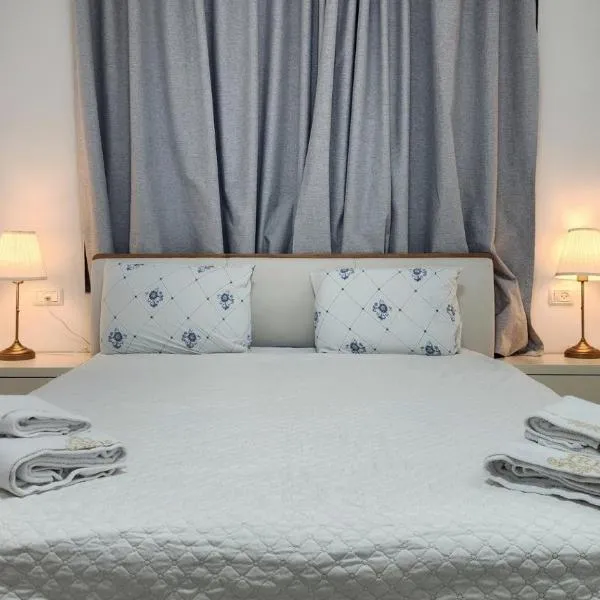 מול השדות-בית עם סוויטה וממ"ד，位于Ramat Ẕevi的酒店