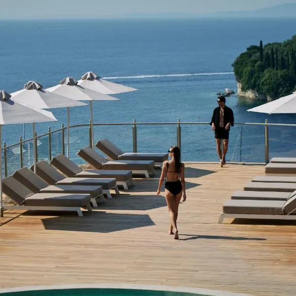 San Antonio Corfu Resort (Adults Only)，位于卡拉米的酒店