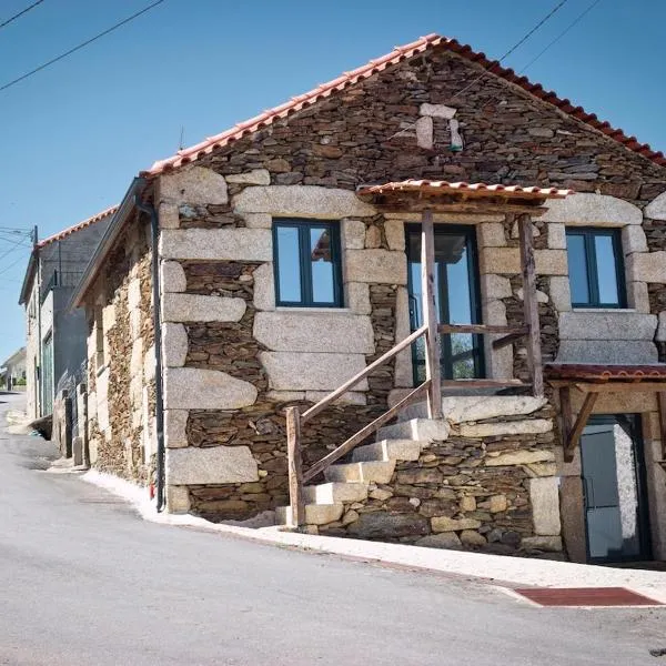 Casa da Zurja，位于瓜尔达的酒店