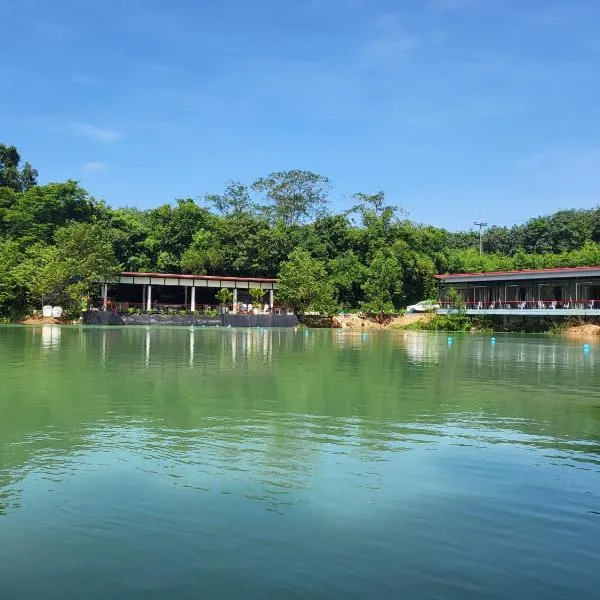 Lake View Resort，位于Ban Nam Rop的酒店