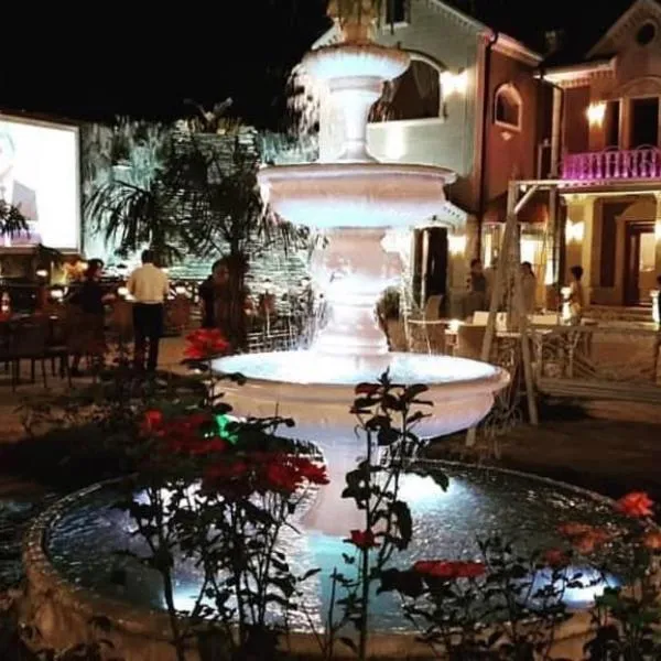 Museum Boutique Luxury Hotel，位于舍基的酒店