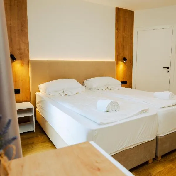 Vila Sunce Village Resort Konjic，位于科尼茨的酒店