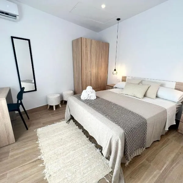 Thor Hostal Boutique，位于阿利坎特的酒店