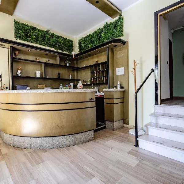 Hotel La Chance，位于圣文森特的酒店