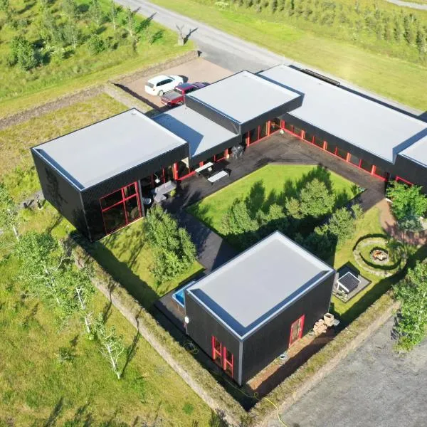 Hrafntinna Villa，位于塞尔福斯的酒店