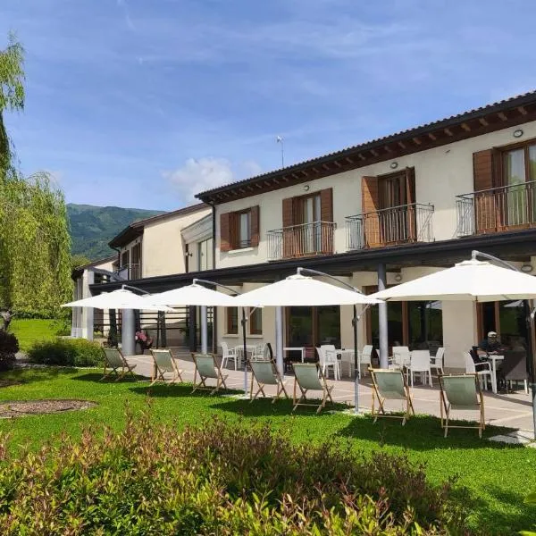 Hotel Canova Sport & Relax，位于Granigo的酒店