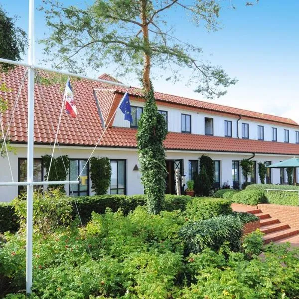Appartements Post Hiddensee, Vitte，位于维特的酒店