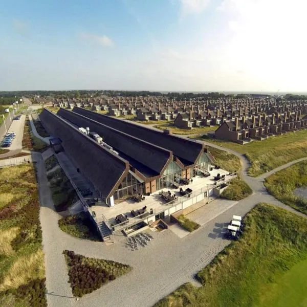 Rømø Resort Wellness and Spa，位于森讷比的酒店