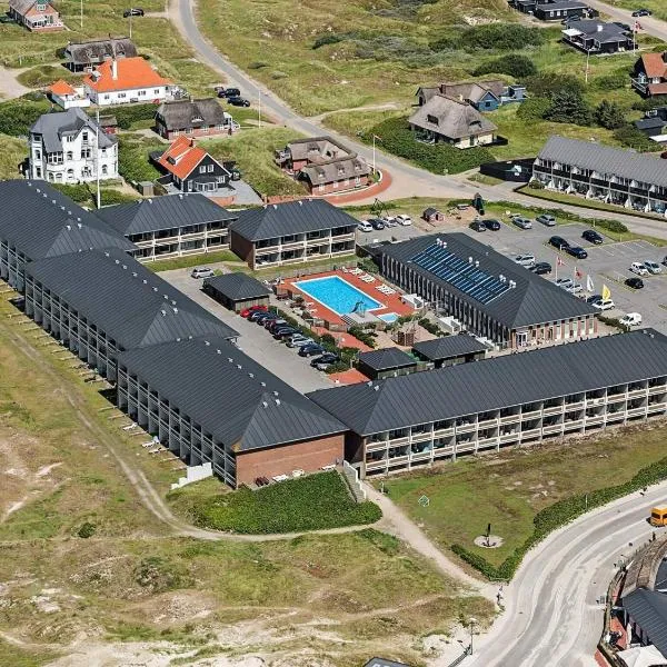 Fanø Holiday Home Center，位于凡岛的酒店